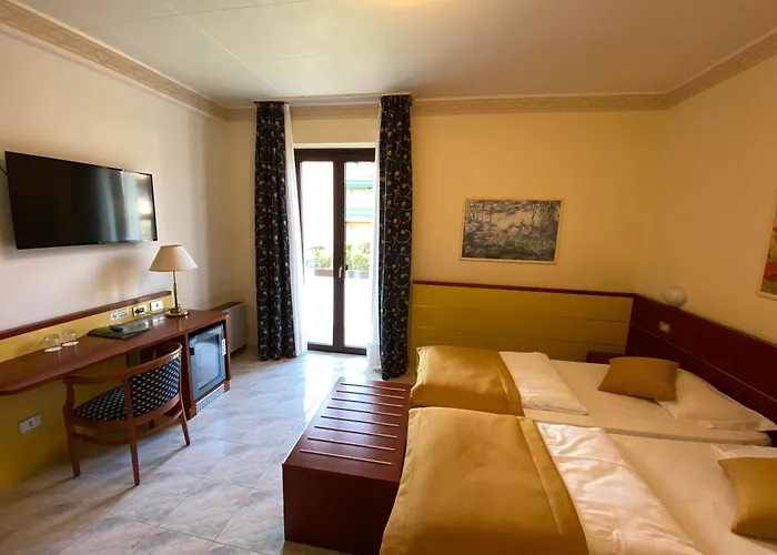 Hotel Villa Olivo Resort 3S Bardolino