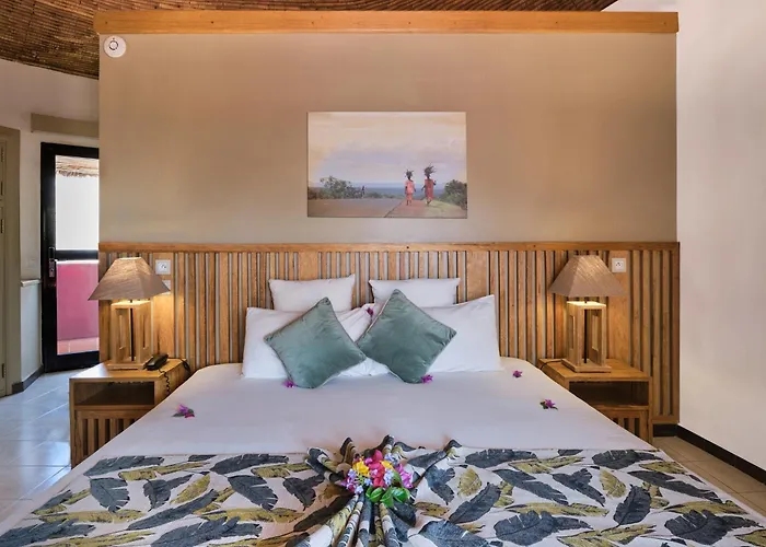 Hôtels à Saly Portudal