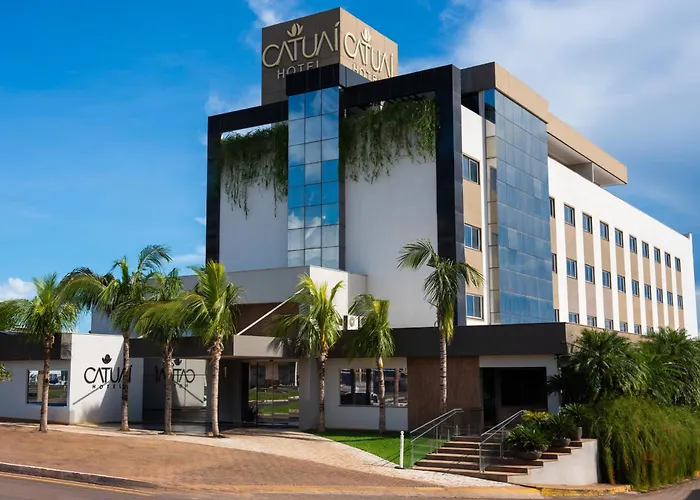 Catuai Hotel Cacoal