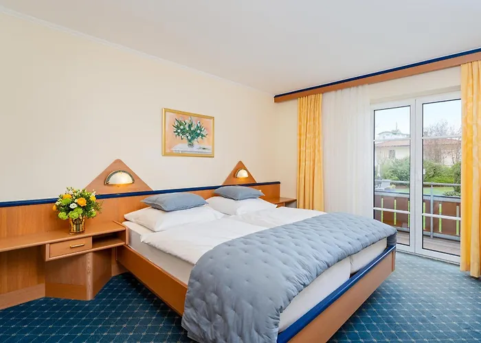 Hotel Riedenburg Bad Füssing