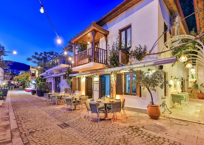 Old Town Hotel Kalkan