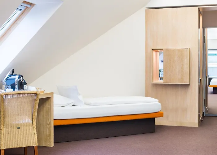 Hotel Windschur Sankt Peter-Ording