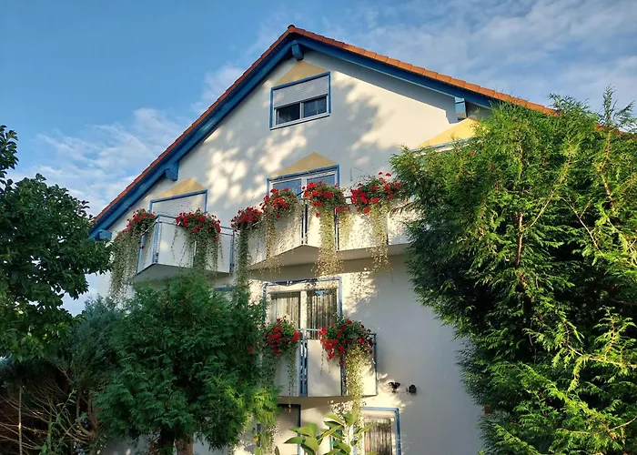 Hotelpension Gästehaus Birgit Bad Mergentheim
