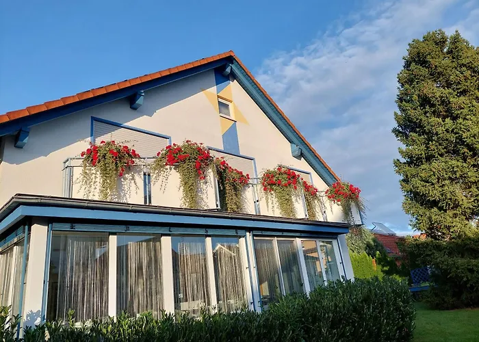 Hotelpension Gästehaus Birgit Bad Mergentheim