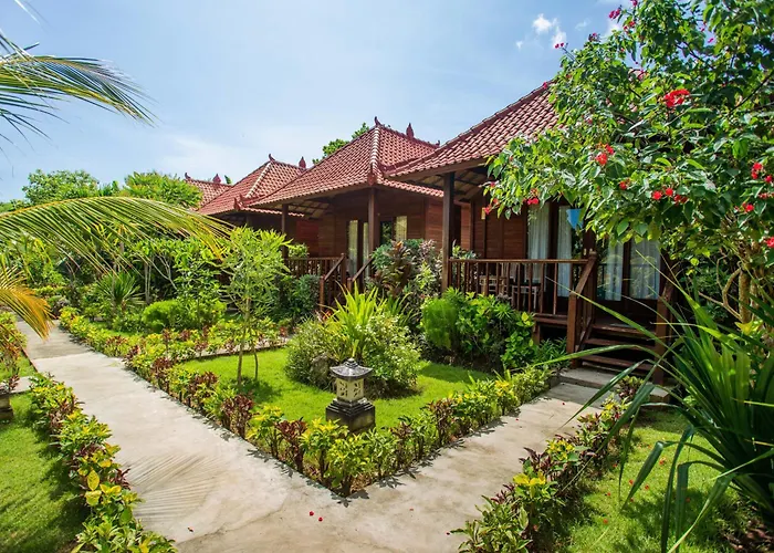 The Parnas Hotel Nusa Lembongan
