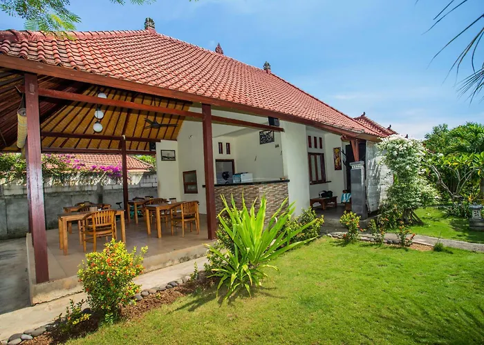 The Parnas Hotel Nusa Lembongan