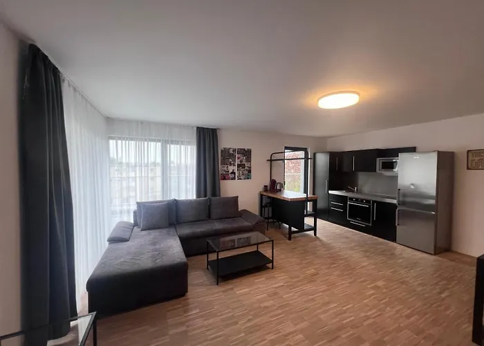 Hotel New Age Boardinghaus P5 Heilbronn