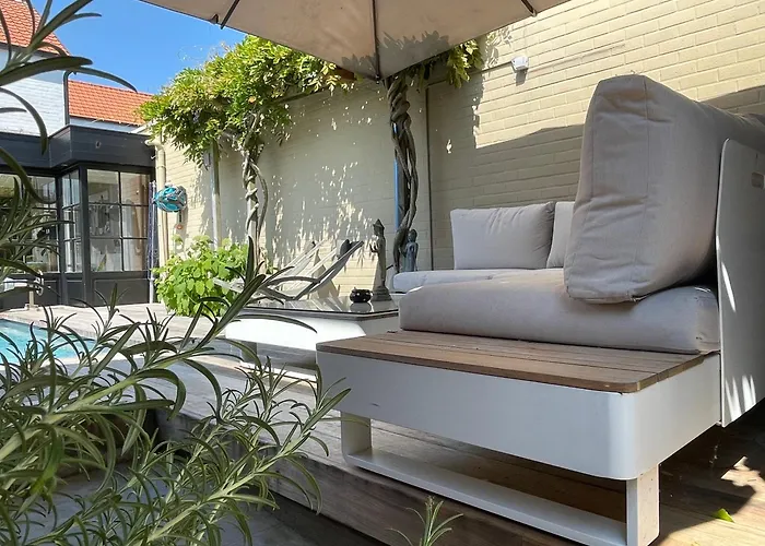 B&B Grain de Sable Knokke-Heist