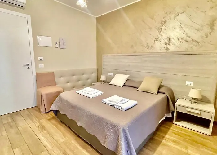 Oasi Perla Del Mare Rooms Aci Castello