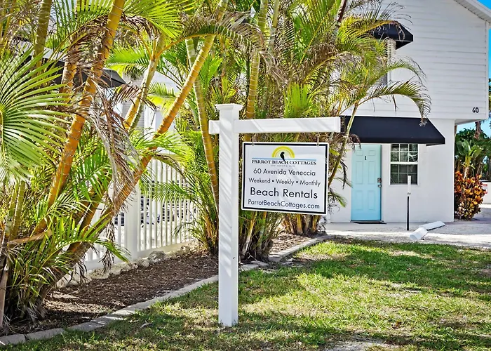 Parrot Beach Cottages Suite #2