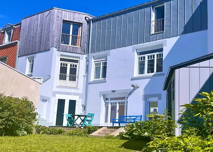 KYPRYS - Villa 1930 - Wimereux