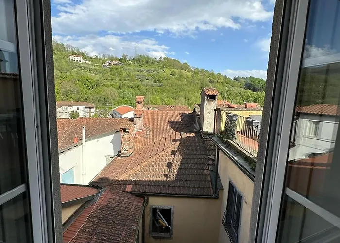 Hotel Casa Garibaldi Pontremoli