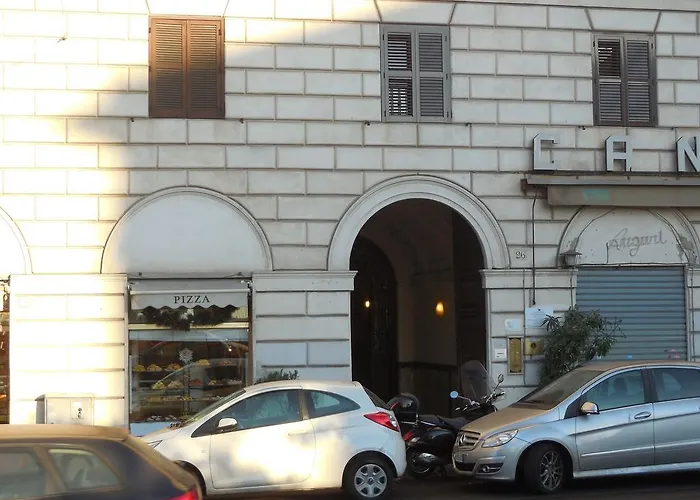 Laterani Suite Rom