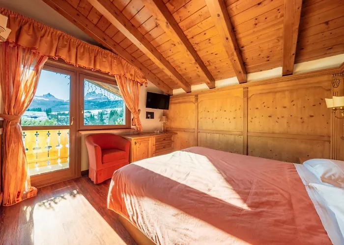 Barisetti Sport Hotel Cortina d'Ampezzo