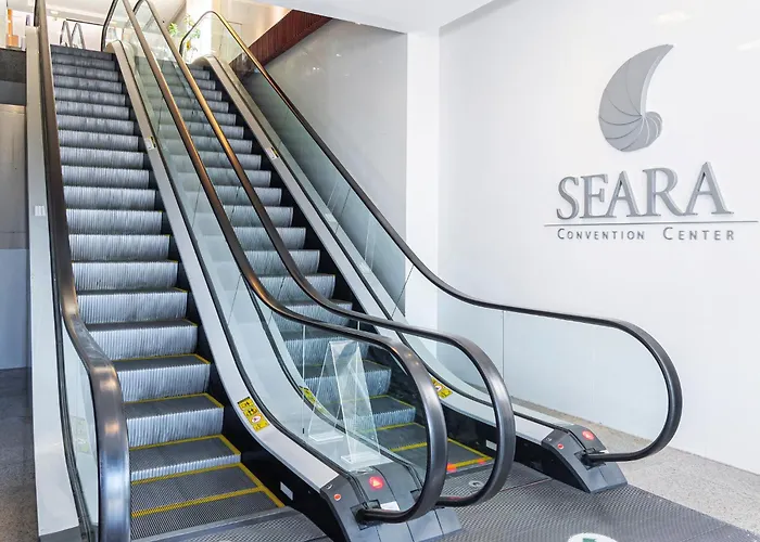 Seara Praia Hotel Fortaleza 