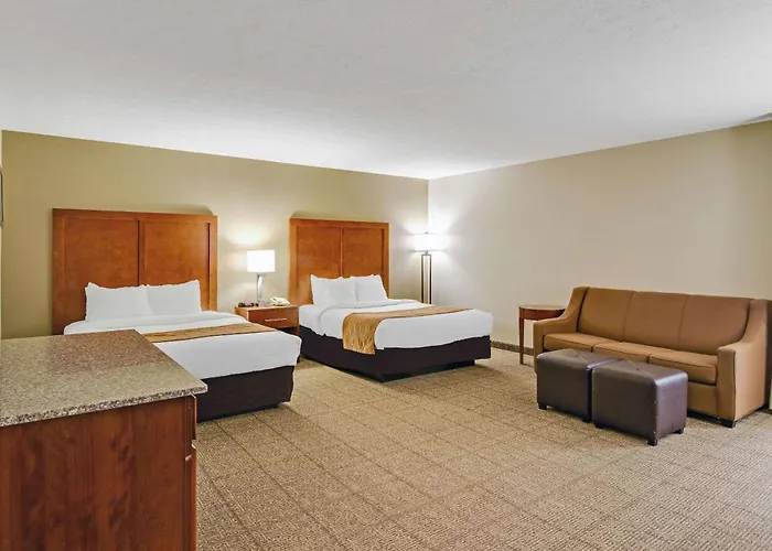Comfort Inn Henderson - Evansville South