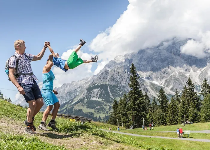 Apartmenthotel Sonnenhof Maria Alm am Steinernen Meer