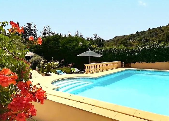 Villa Angel - Spa Caunes-Minervois