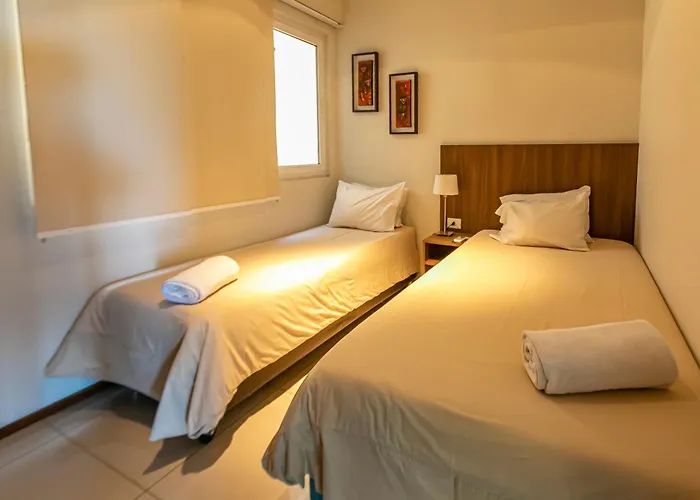 Asunción Rent Suites Santa Teresa