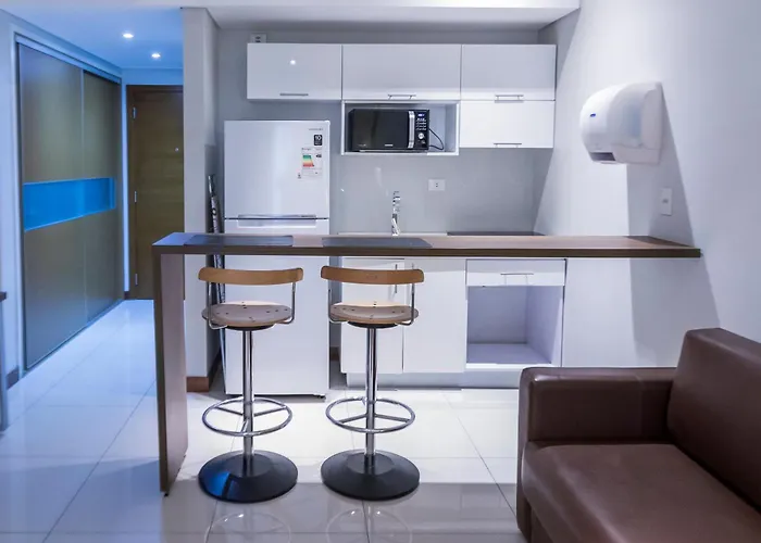 Asunción Rent Suites Santa Teresa
