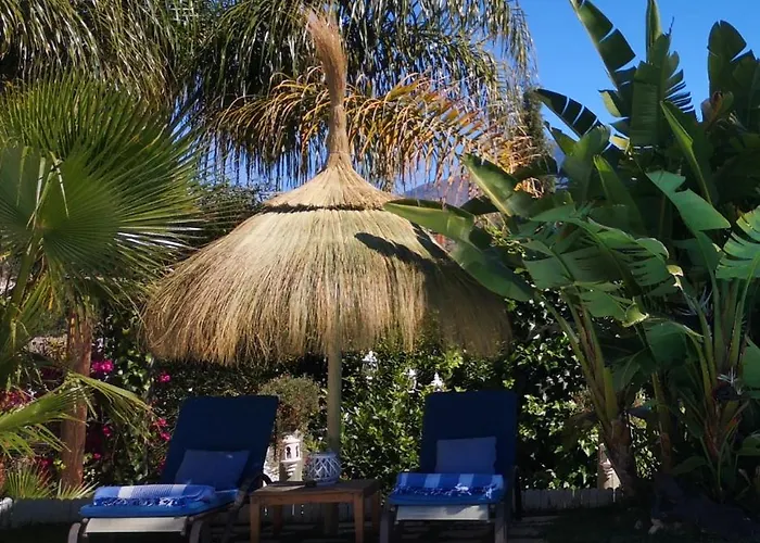 Hotel Casa Silca (Adults Only) à Marbellac