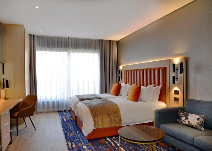 @Sandton Hotel