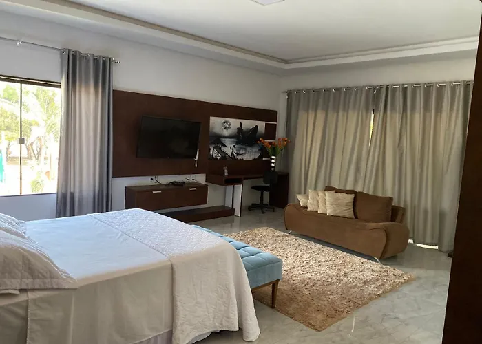 Toddes Exclusive Resort Paragominas