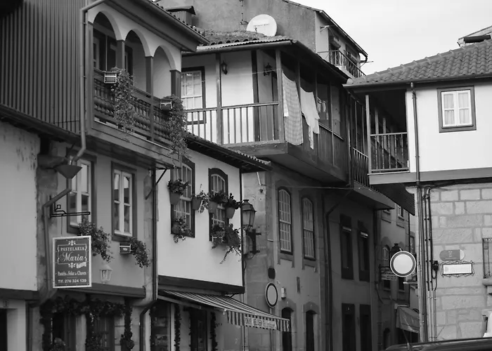 Hotel A Casa Dos Sonhos Chaves