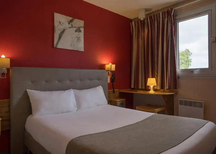 The Originals City, Hôtel Solana, Niort Est 