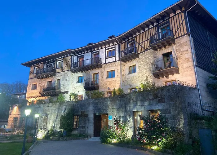 Hotel Doña Teresa La Alberca 