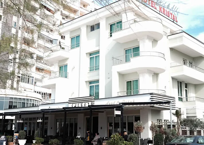 Hotel Kristal Durrës
