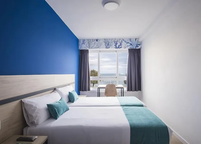 Hotel Coruña Mar A Coruña