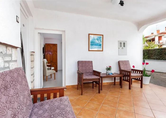 Apartments And Room Silvana Rovinj