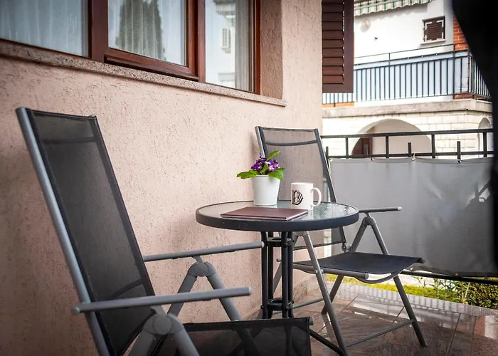 Apartments And Room Silvana Rovinj