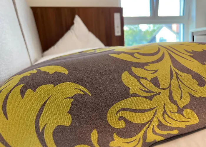 Business Boardinghouse Augsburg, Zentral, Ruhig & Mit Parkplatz Hotel