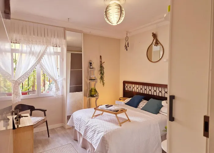 Bed and Breakfast Begutxi Lvi00061 Vitoria