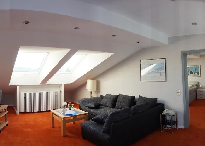 Hotel Haus Delphin Bad Wildungen