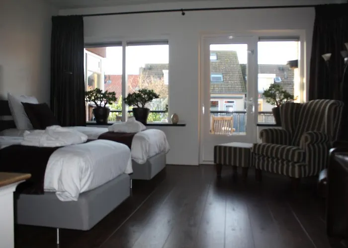 Bed&Breakfast Onder de Dekens Bed and Breakfast Harderwijk