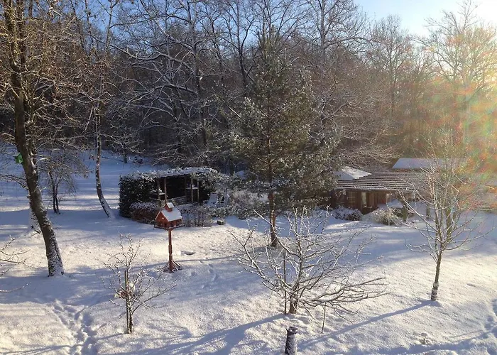 B&B Villa Roma Durbuy