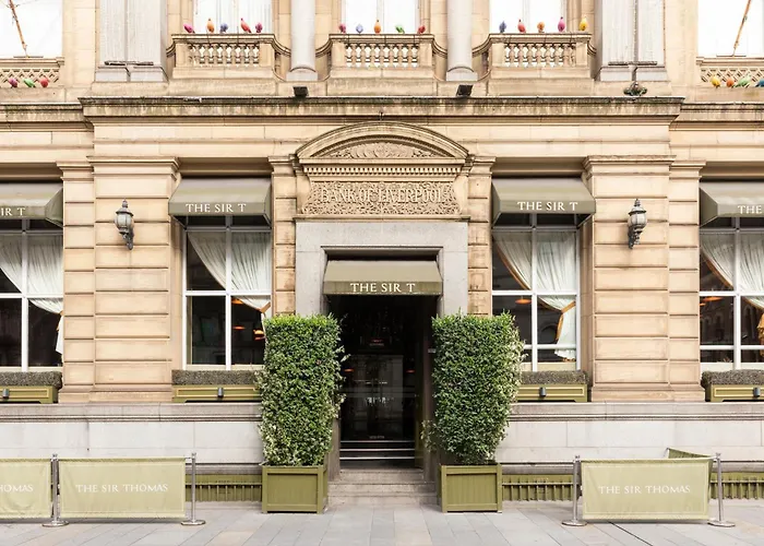 The Sir Thomas Hotel Liverpool