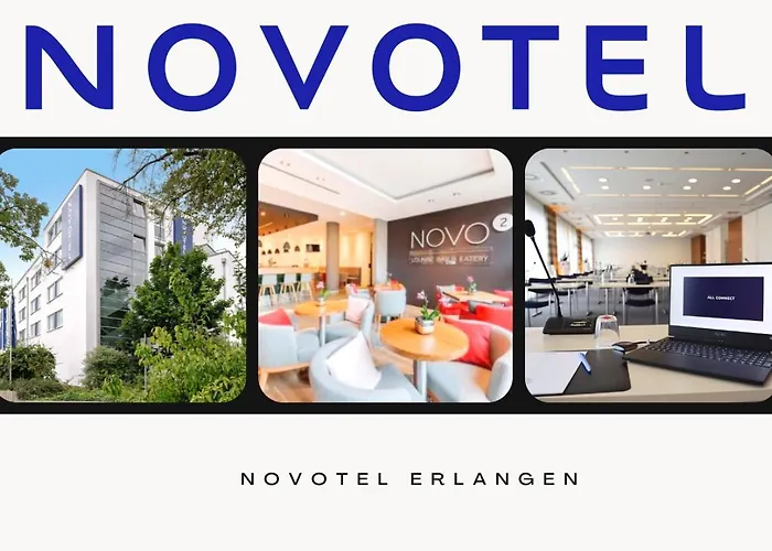 Hôtels à Erlangen
