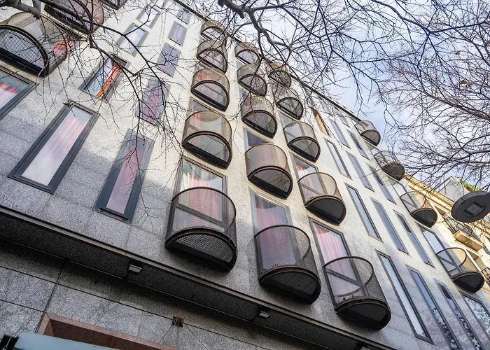 Sunotel Aston Barcelone