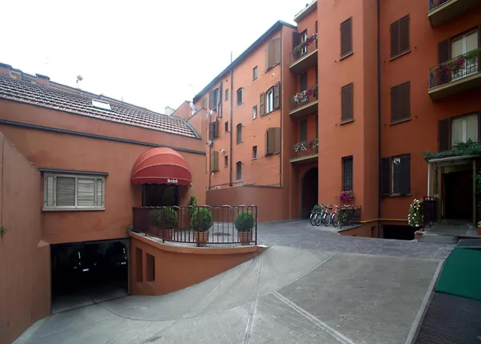Hotel Astoria Bolonia