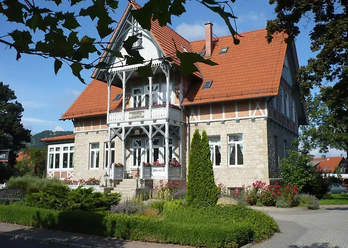 Stadt-gut-Hotel Hoffmanns Gästehaus