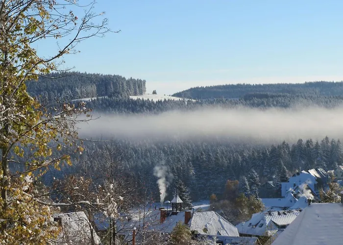 Haus Sommerberg Feldberg 