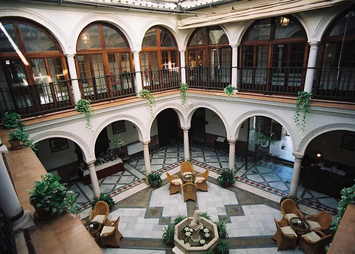 Palacio Marques de la Gomera Osuna