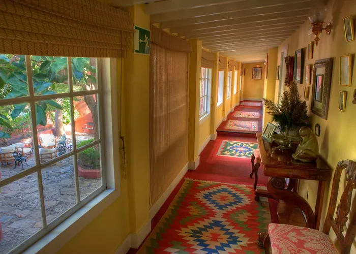 Hotel Rural Las Longueras Agaete 