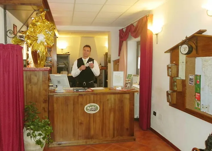 Albergo Le Macinaie - Monte Amiata