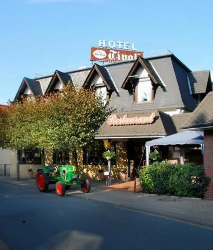 Hotel Tivoli Osterholz-Scharmbeck