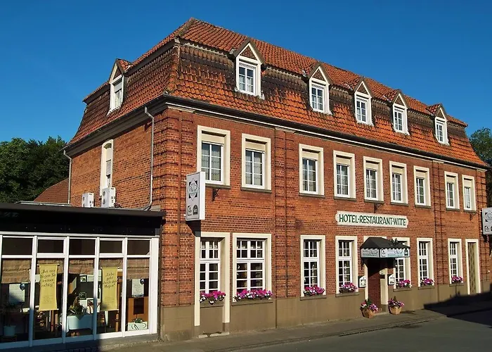 Hotel Restaurant Witte Ahlen